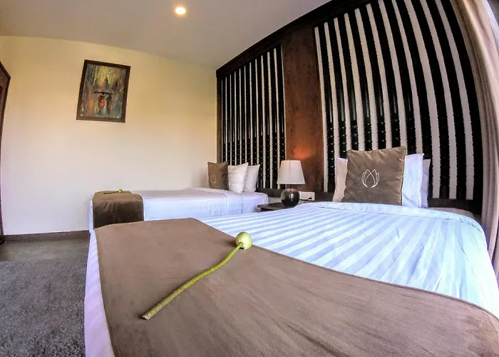 Hotel Won & Siem Reap