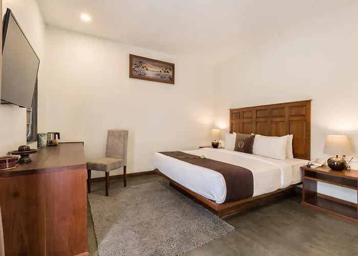Won & Hotel Siem Reap