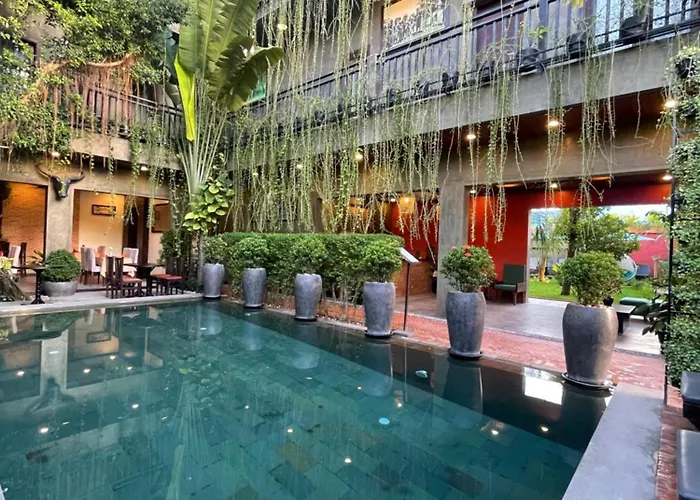 Hotel Won & Siem Reap