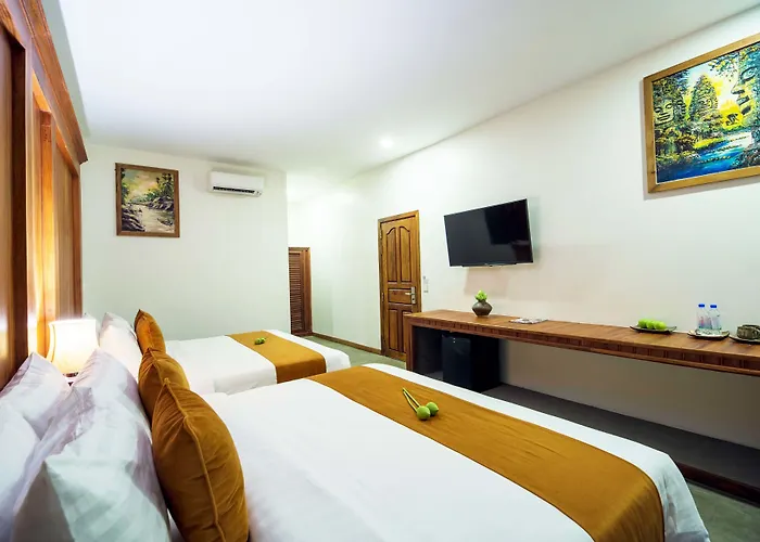 Won & 4* Siem Reap