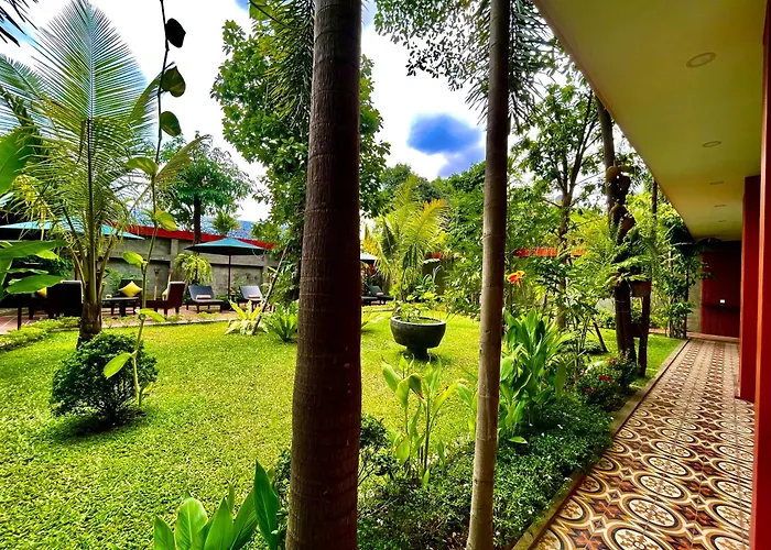 Won & 4* Siem Reap