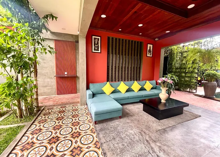 Hotel Won & Siem Reap