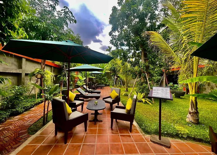 Won & 4* Siem Reap