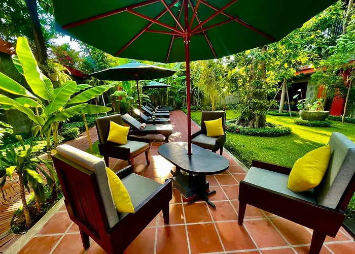 Hotel Won & Siem Reap