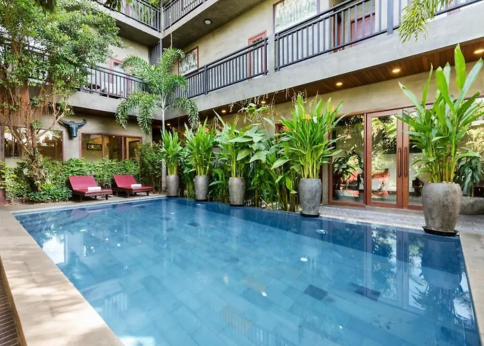 Won & 4* Siem Reap